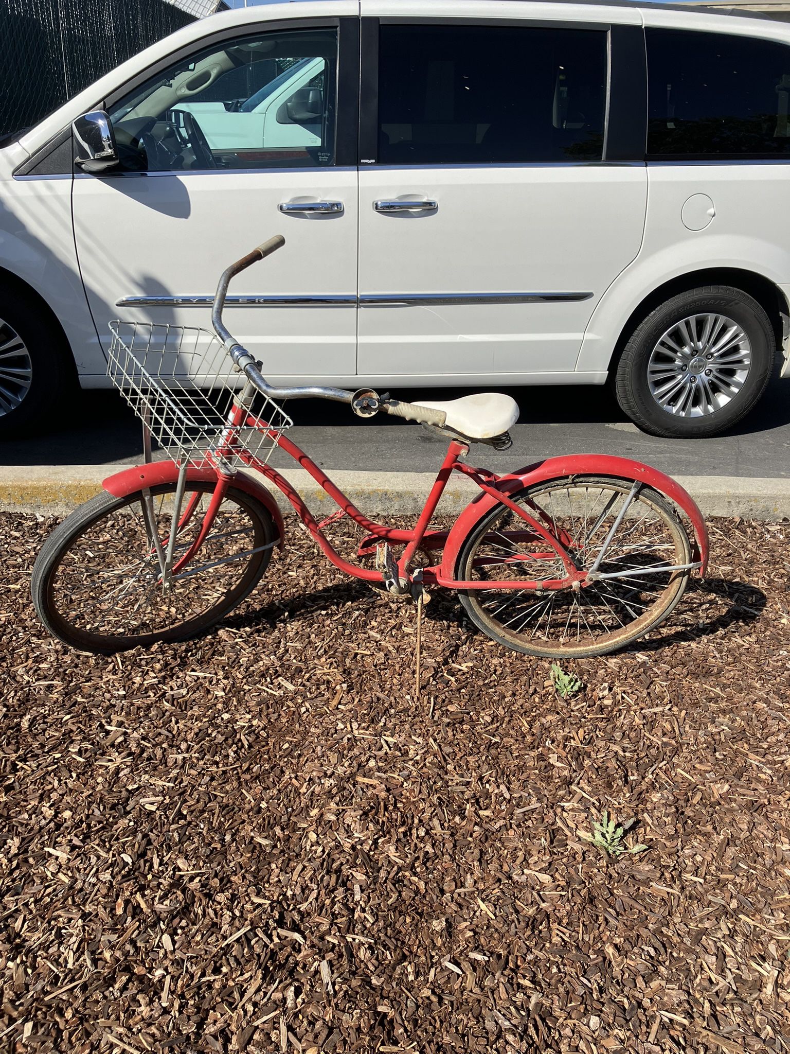 Firestone Vintage Bicycle 1(contact info removed) (Sold As-Is Condition)