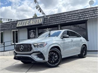 2024 Mercedes-Benz AMG GLE 53 Coupe