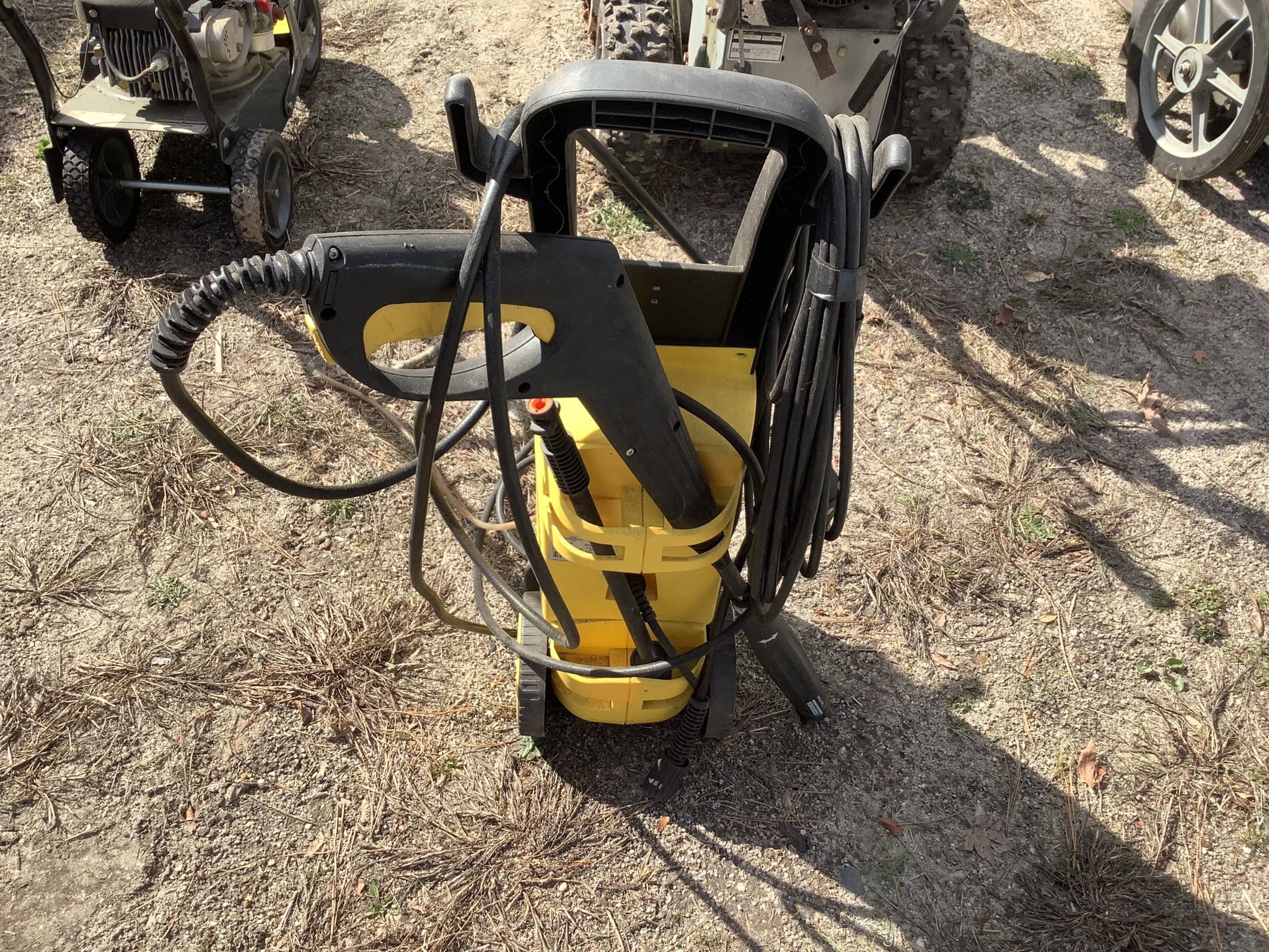 Power Washer $50 Browns Mills