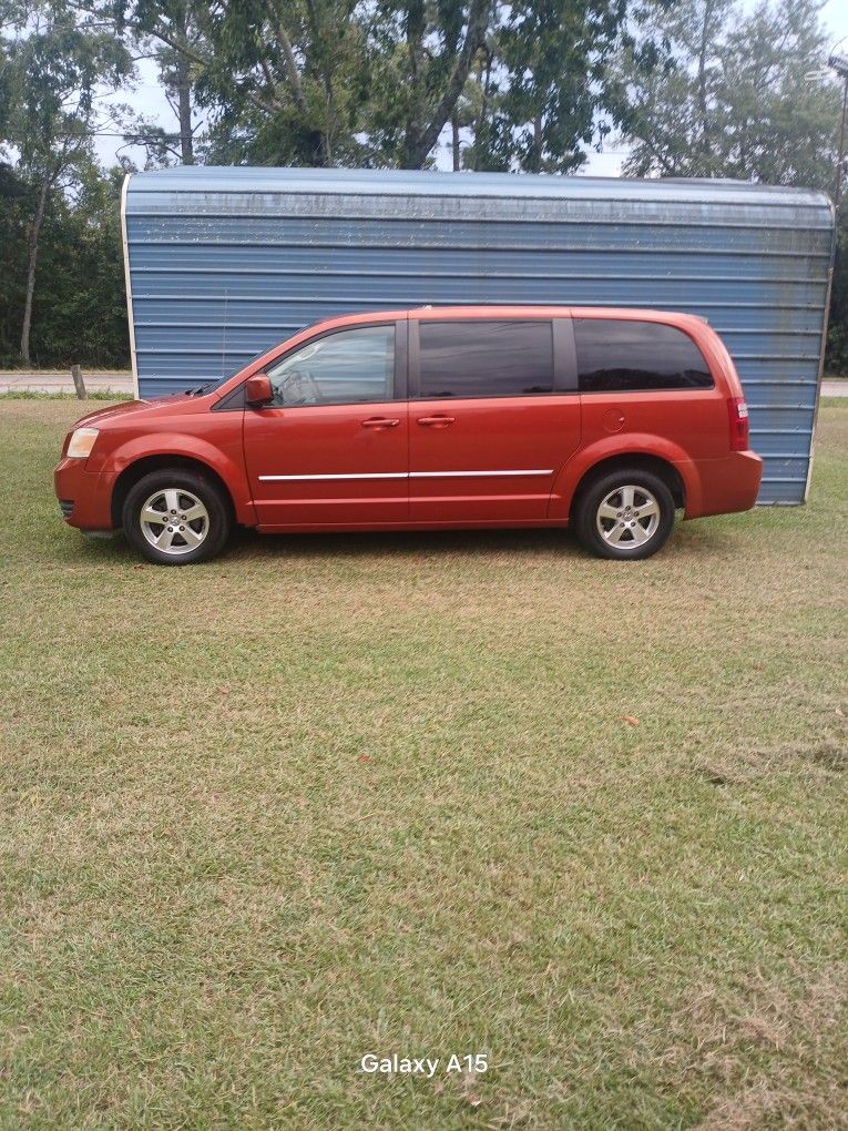 2008 Dodge Grand Caravan
