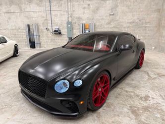 2021 Bentley Continental GT