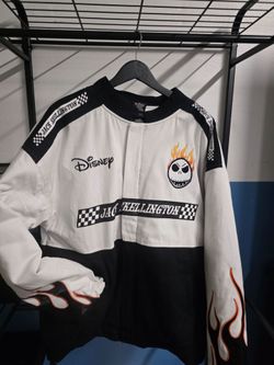 Jack Skellington Jacket