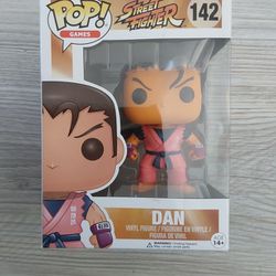 Dan (Street Fighter) #142