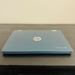 HP Chromebook X360