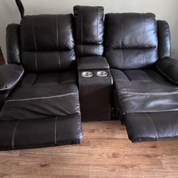 Recliner Sofa