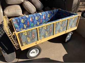 Kids wagon