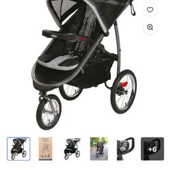 Graco Jogger Stroller 