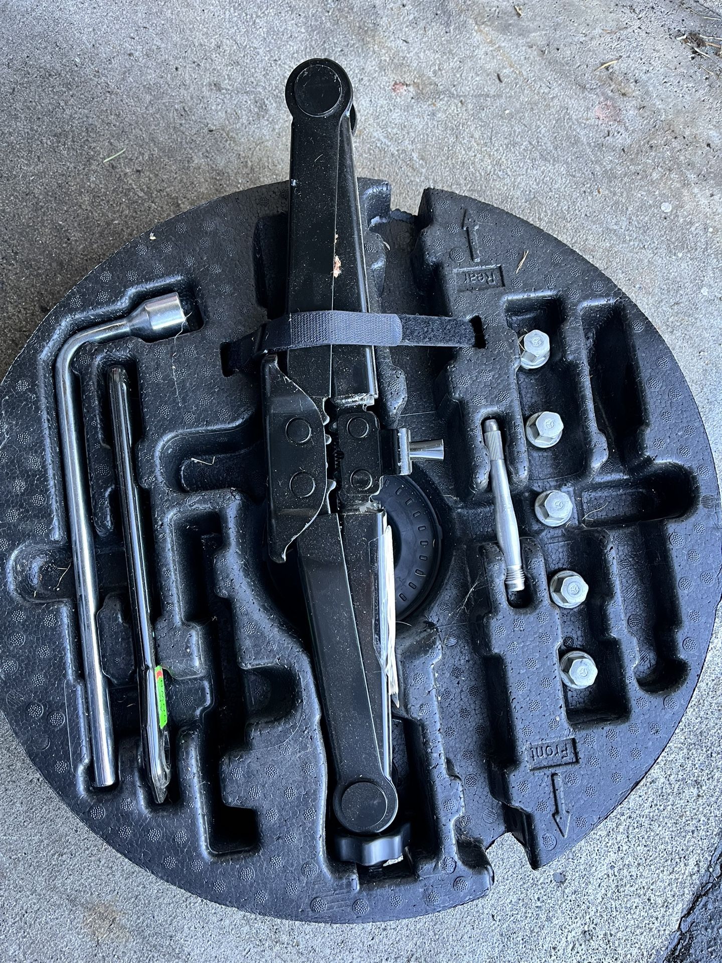 Scissor Jack Kit For Auto/car