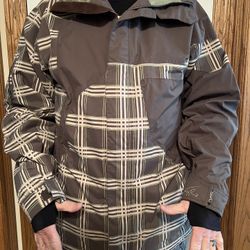 Quiksilver Snowboard Jacket Size XL New