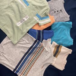 Little Boy Clothes And Jacket 