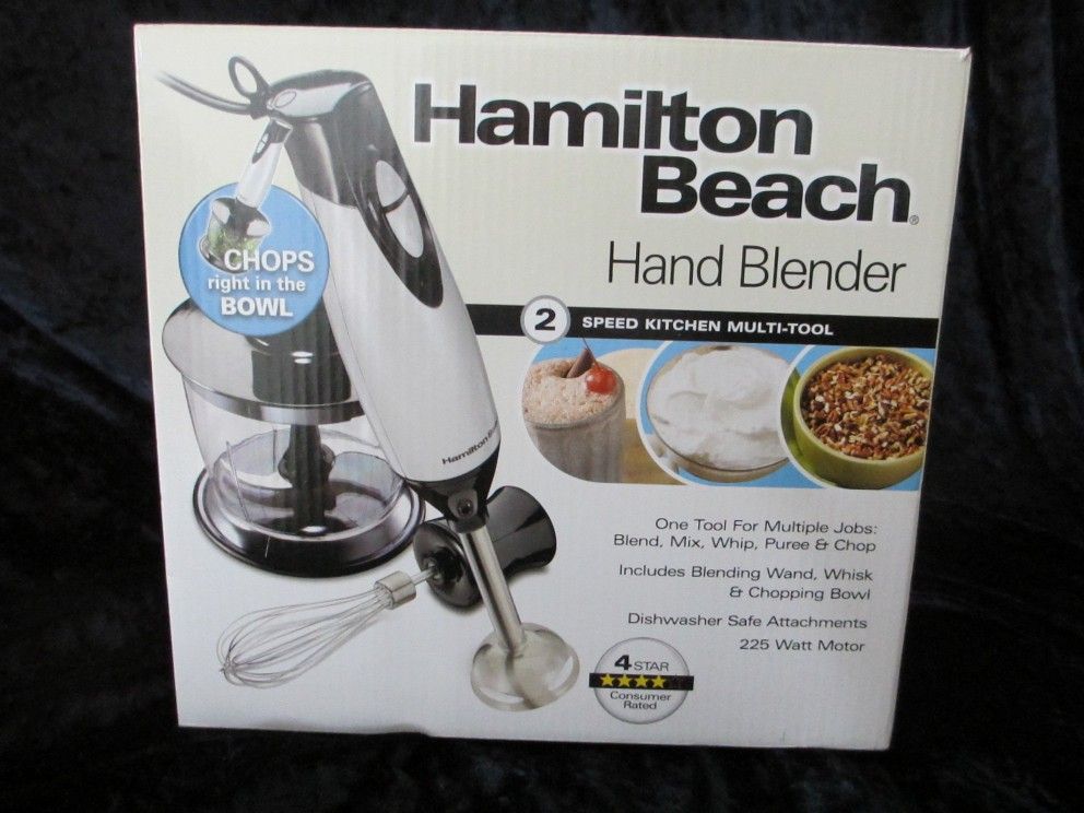 Electric Hand Mixer