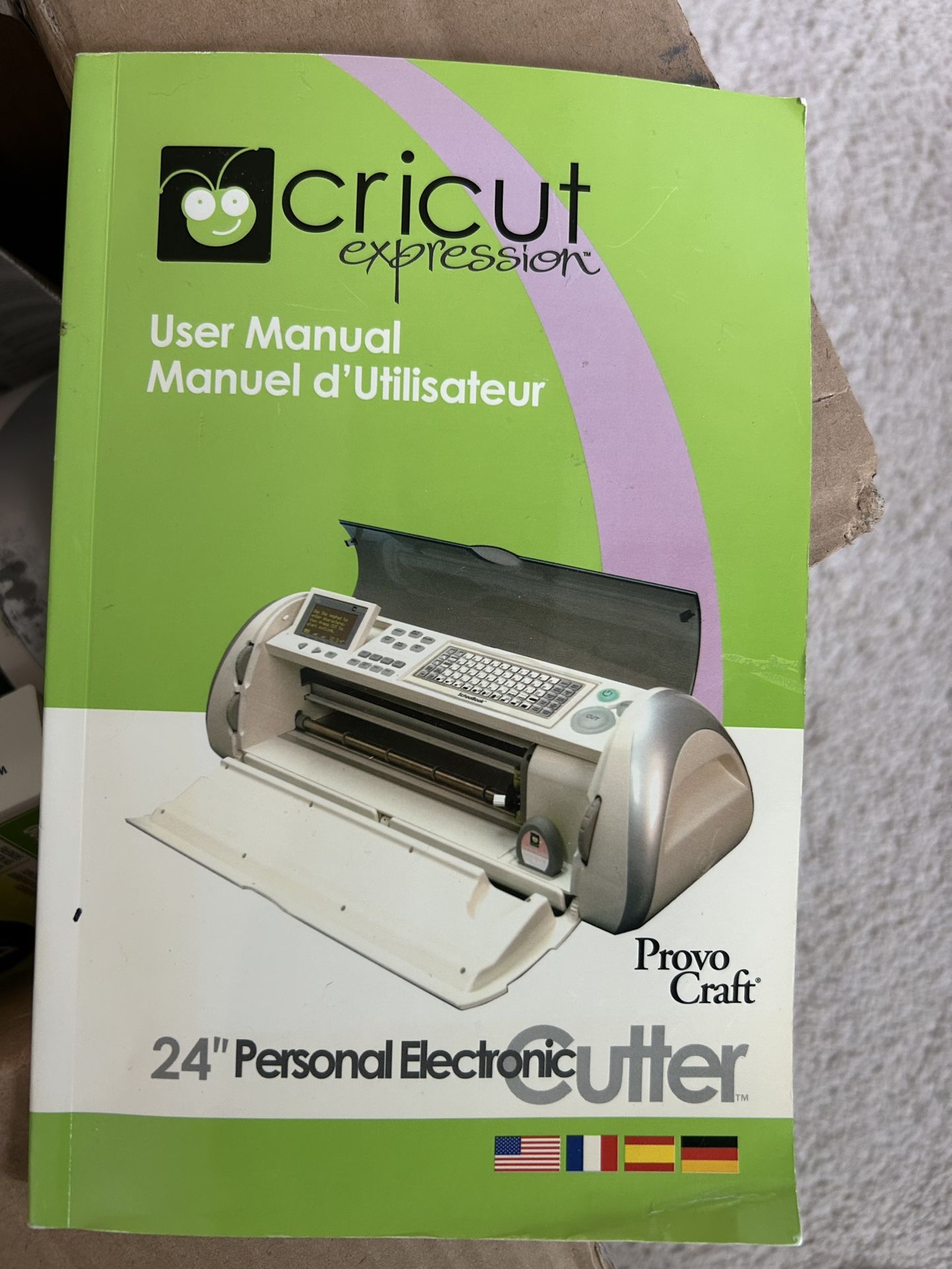 CriCut Machine