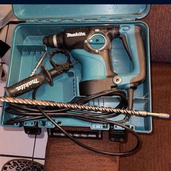 Makita Small Jack Hammer 
