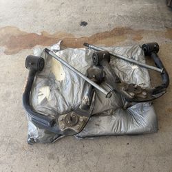 Jba upper control arms