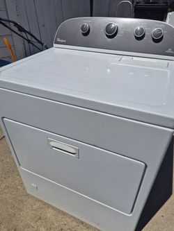 Whirlpool Heavy Gas Dryer (Delivery)