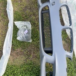 BMW F10 M Sport Front Bumper