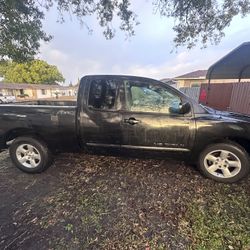 2006 Nissan Titan 