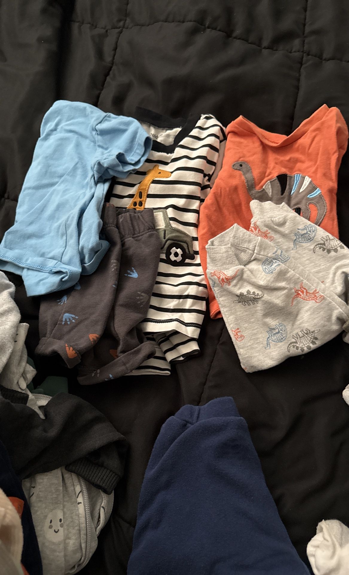 6 Month Old Boy Clothes