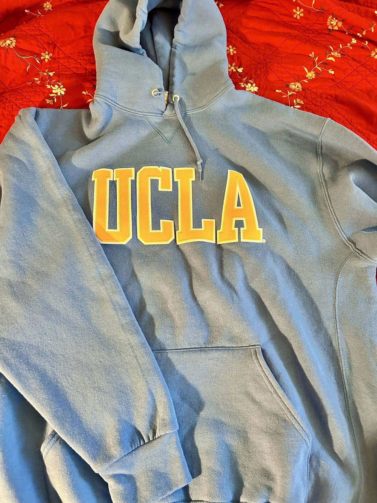 UCLA HOODIE 