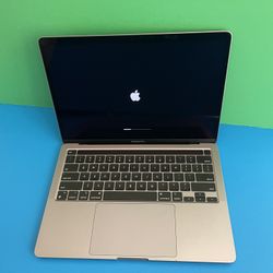 Apple MacBook Pro 13 with TouchBar (M1 chip / 2020 model) 8GB Ram 256GB powerful laptop