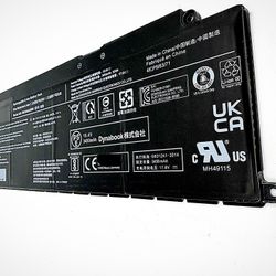 NEW! Dynabook Tecra laptop battery reliable power