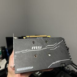 MSI NVIDIA GeForce GTX 1660 Super Ventus XS OC