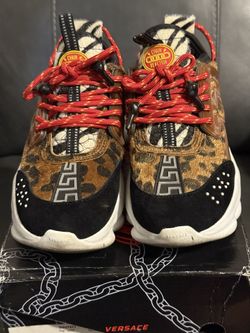 Versace Cheetah 2 Chainz