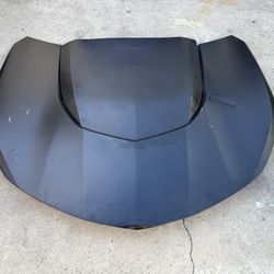 Hood Para Chevy Camaro Estilo ZL1 