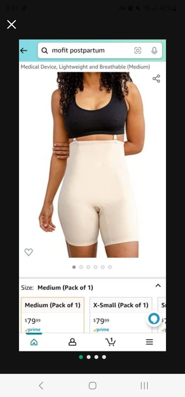 Girdle MOFIT medium