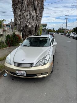 2003 Lexus ES300