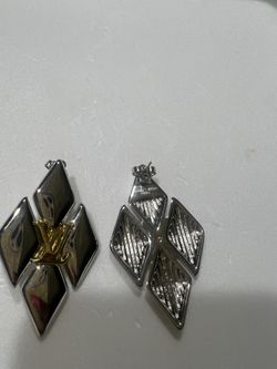LV earrings  BNWOB