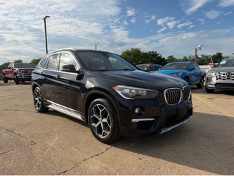 2018 BMW X1