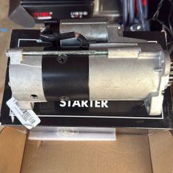 2016 Chevy Malibu Starter 