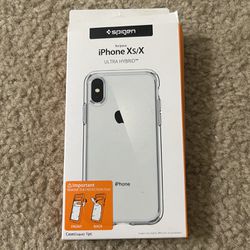 iPhone XS/x Case