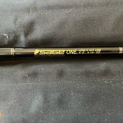 Sage 12# Fly Rod