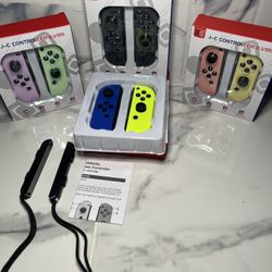 nintendo switch joycon 