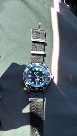 Seiko divers watch