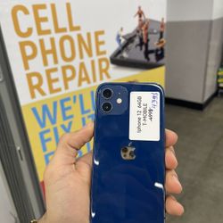Iphone 12 Blue