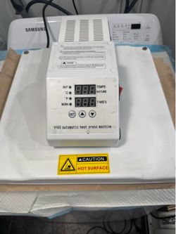 Automatic Press Machine
