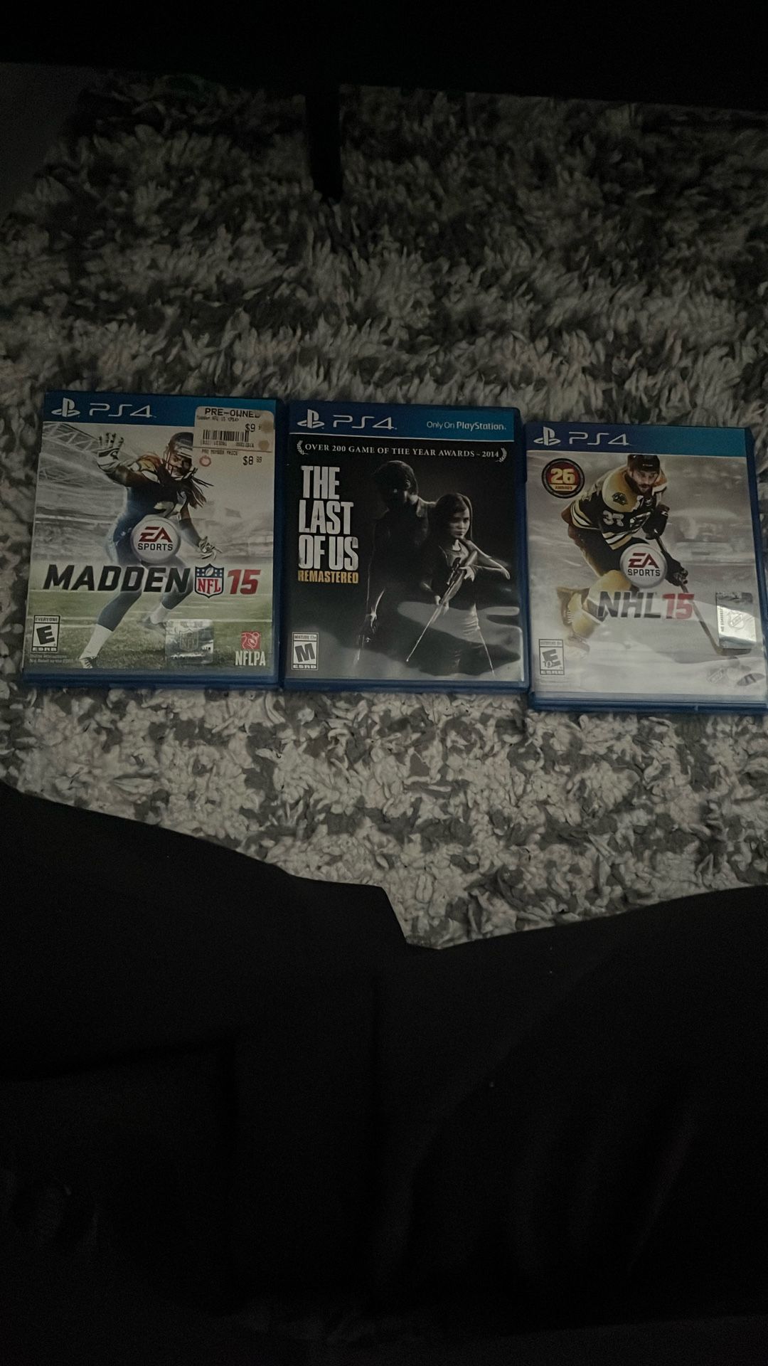 PS4 Games For Cheap
