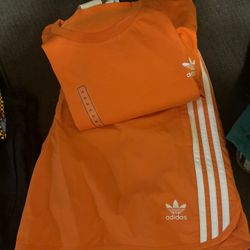 Men’s Adidas Outfit