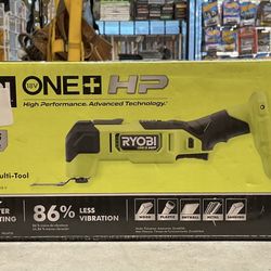 Ryobi One+ HP Brushless 18V Multi-Tool