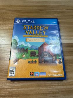 Stardew Valley - Collectors Edition - Sony PlayStation 4 PS4