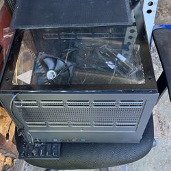 CPU Case 