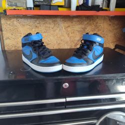 Nike Court Borough Mid 2 (Size 6.5Y)