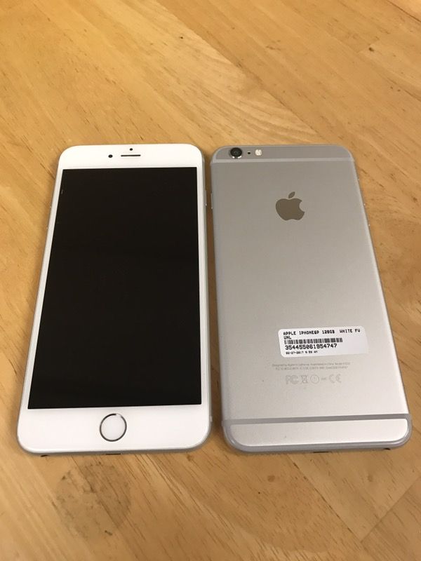 Unlocked iPhone 6 Plus 64gb