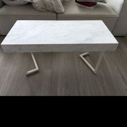 Authentic Marble Coffee table