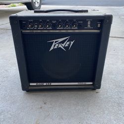 Peavey Rage 158