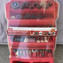 Dremel Accessory kit