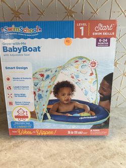 Baby Boat - Brand New